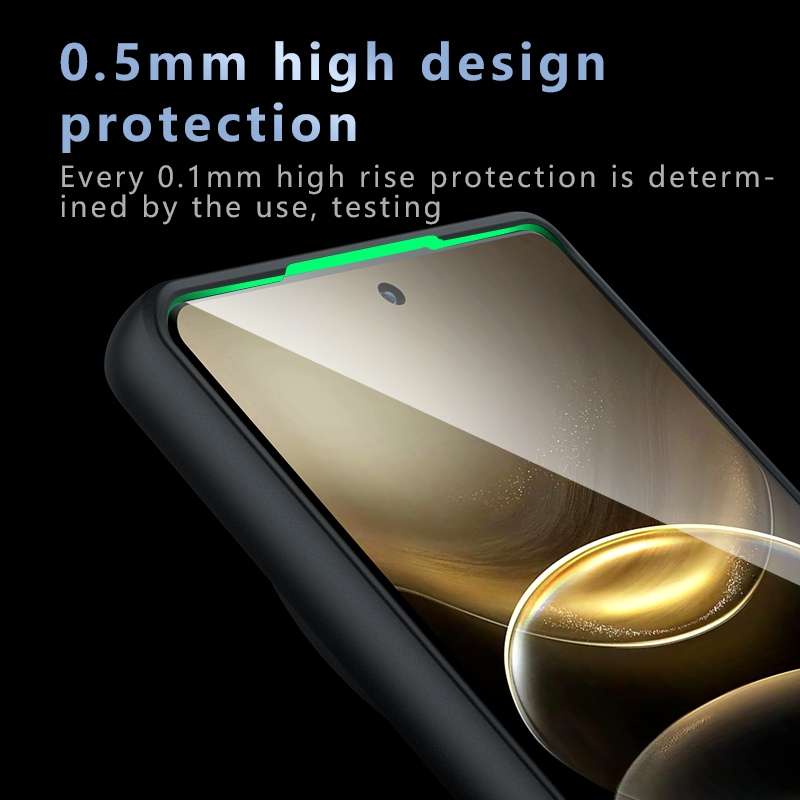 For vivo X100 Ultra Armor Precise Hole PC Hybrid TPU Phone Case(Transparent)