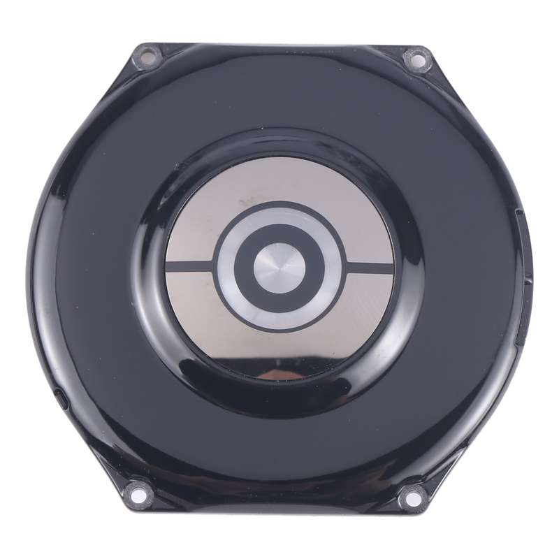 For Huawei Watch 4 Original Rear Housing Cover(Black)