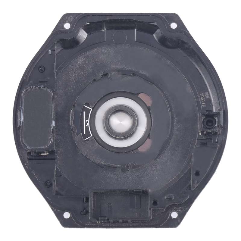 For Huawei Watch 4 Pro Original Rear Housing Cover(Black)