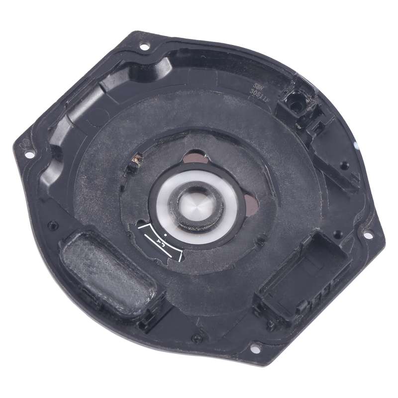 For Huawei Watch 4 Pro Original Rear Housing Cover(Black)