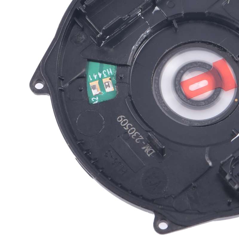 For Huawei Watch GT 3 46mm Original Rear Housing Cover(Black)