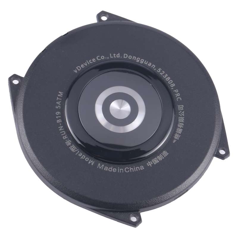 For Huawei Watch GT Runner 46mm Original Rear Housing Cover(Black)