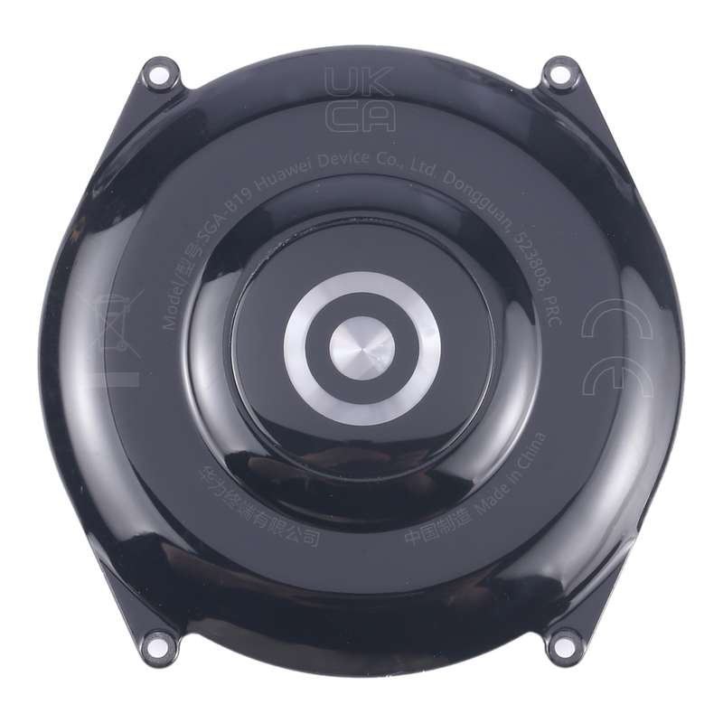 For Huawei Watch Buds Original Rear Housing Cover(Black)