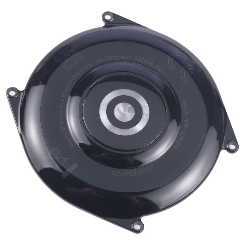 For Huawei Watch Buds Original Rear Housing Cover(Black)