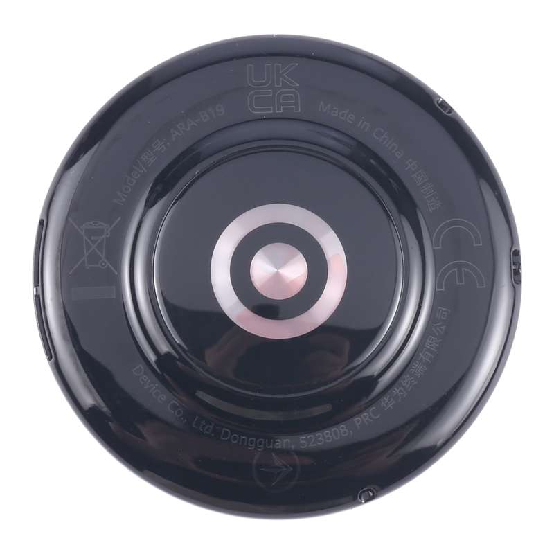 For Huawei Watch GT 4 41mm Original Rear Housing Cover(Black)