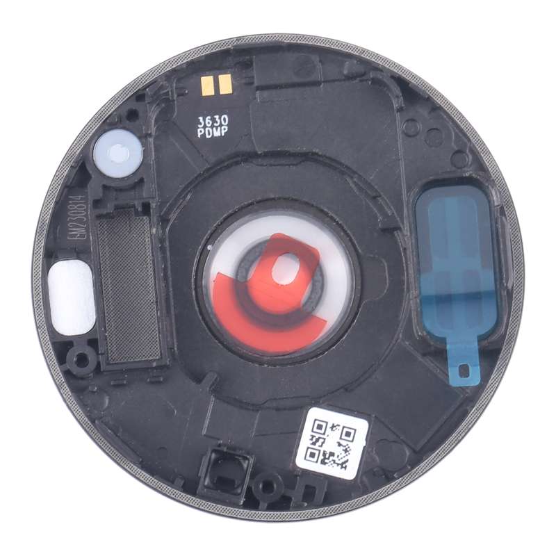 For Huawei Watch GT 4 41mm Original Rear Housing Cover(Black)