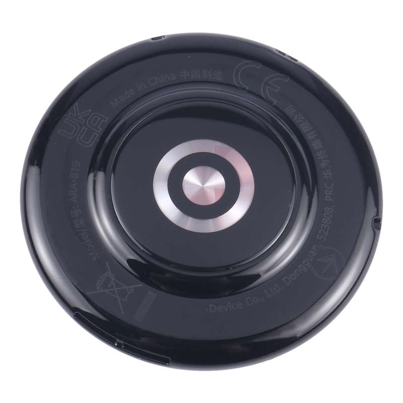 For Huawei Watch GT 4 41mm Original Rear Housing Cover(Black)