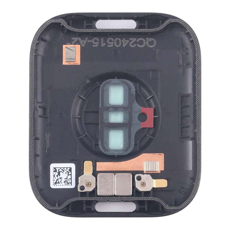 For Huawei Watch Fit 3 Original Rear Housing Cover(Black)