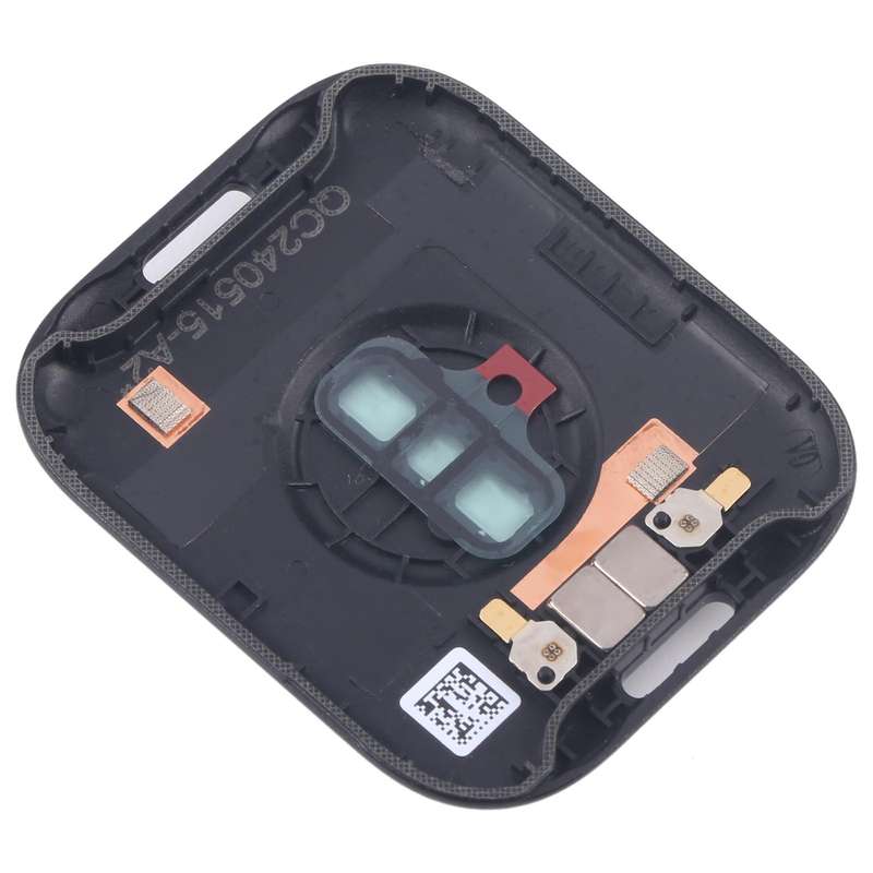 For Huawei Watch Fit 3 Original Rear Housing Cover(Black)
