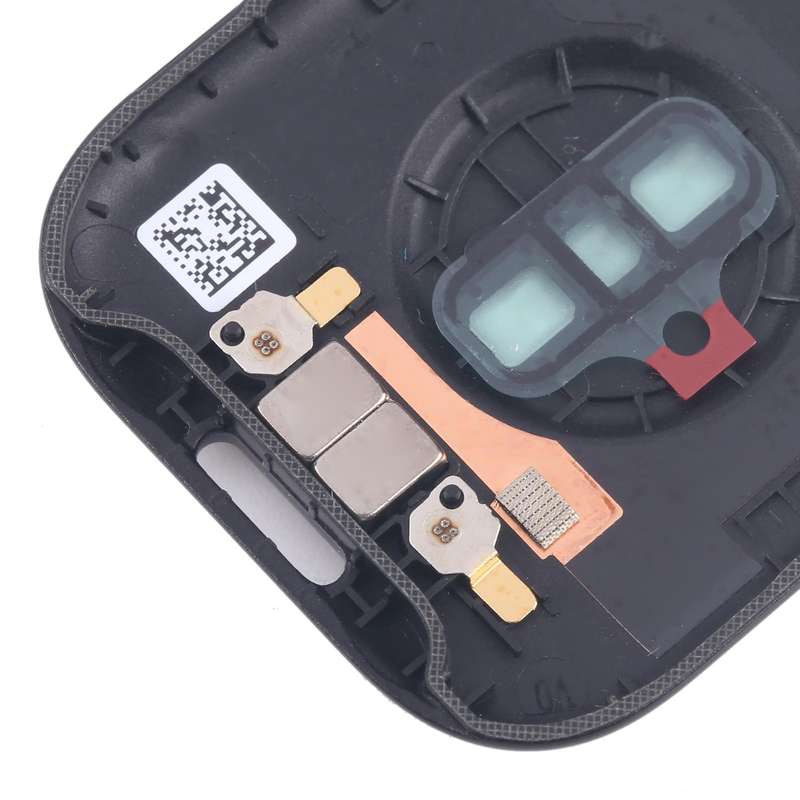 For Huawei Watch Fit 3 Original Rear Housing Cover(Black)