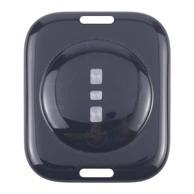 For Huawei Watch Fit 4 Original Rear Housing Cover(Black)
