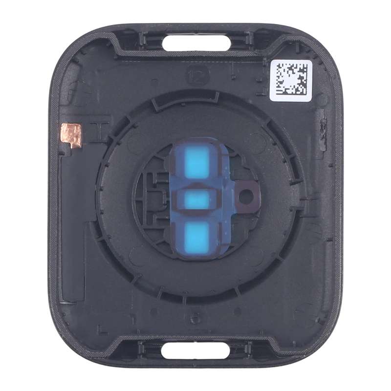 For Huawei Watch Fit 4 Original Rear Housing Cover(Black)