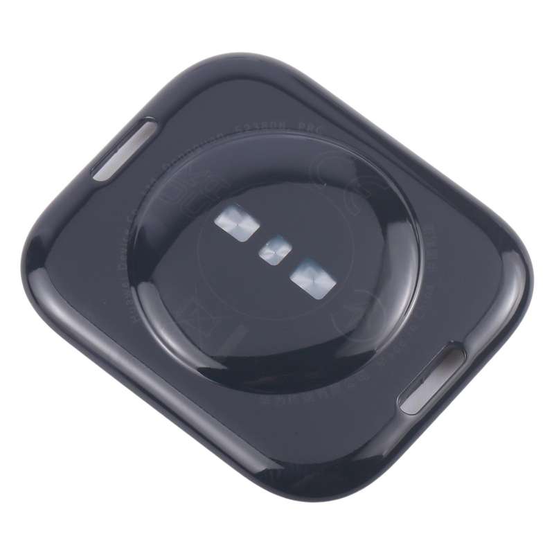 For Huawei Watch Fit 4 Original Rear Housing Cover(Black)
