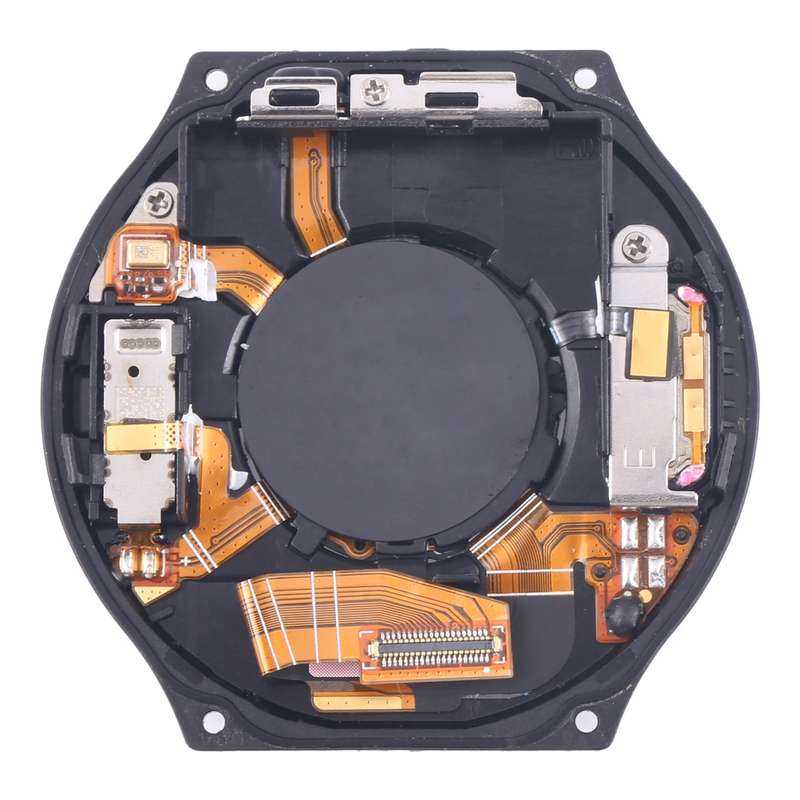 For Huawei Watch GT 2 Pro VID-B19 Original Back Cover Full Assembly(Black)