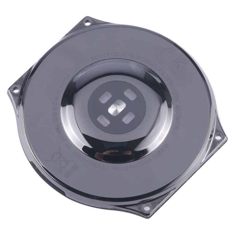 For Huawei Watch GT 2 Pro VID-B19 Original Back Cover Full Assembly(Black)