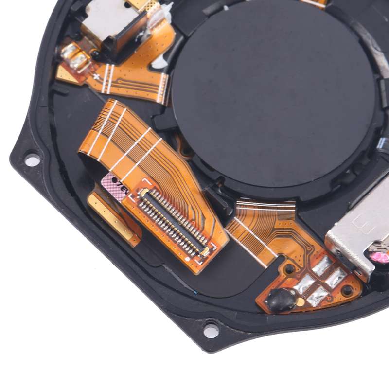 For Huawei Watch GT 2 Pro VID-B19 Original Back Cover Full Assembly(Black)