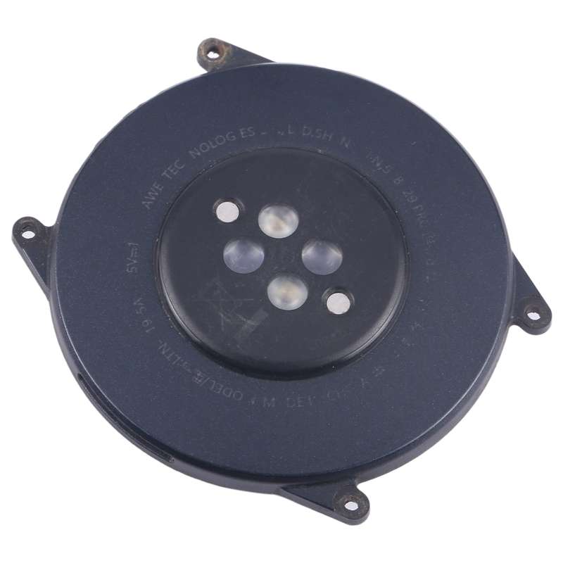For Huawei Watch GT 2 Pro VID-B99 Original Back Cover Full Assembly(Black)