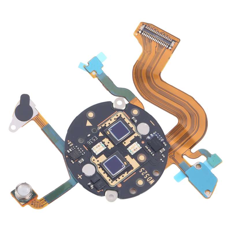 For Honor Watch GS 3i Original Heart Rate Monitor Sensor with Back Cover Flex Cable