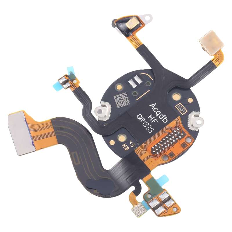 For Honor Watch GS 3i Original Heart Rate Monitor Sensor with Back Cover Flex Cable