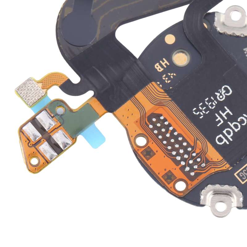 For Honor Watch GS 3i Original Heart Rate Monitor Sensor with Back Cover Flex Cable