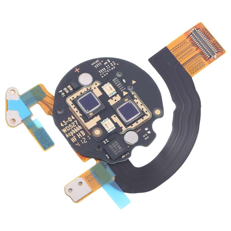 For Honor Magic Watch 2 42mm 32Pin Original Heart Rate Monitor Sensor with Back Cover Flex Cable
