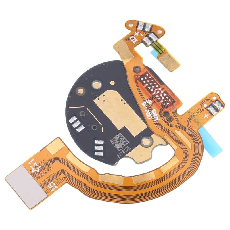 For Honor Magic Watch 2 42mm 32Pin Original Heart Rate Monitor Sensor with Back Cover Flex Cable
