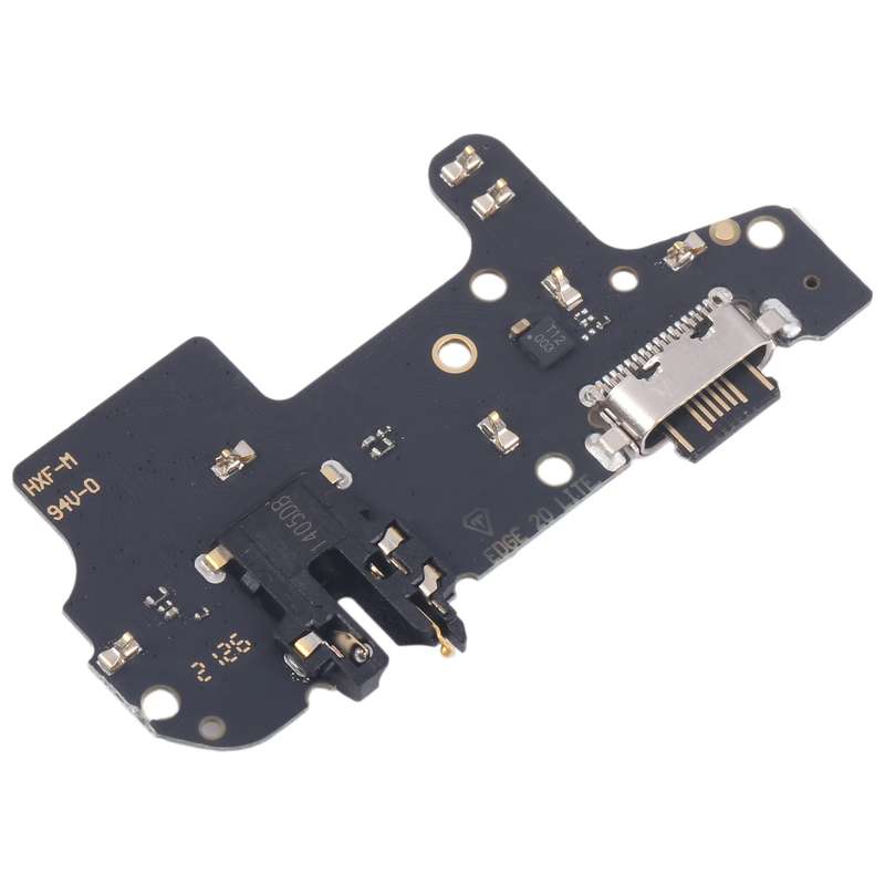 For Motorola Edge 20 Fusion OEM Charging Port Board