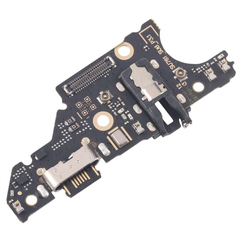 For Motorola Moto G35 OEM Charging Port Board