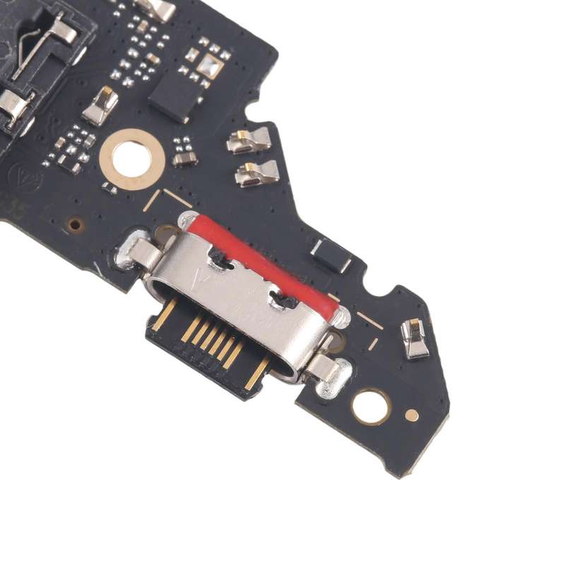 For Motorola Moto G35 OEM Charging Port Board