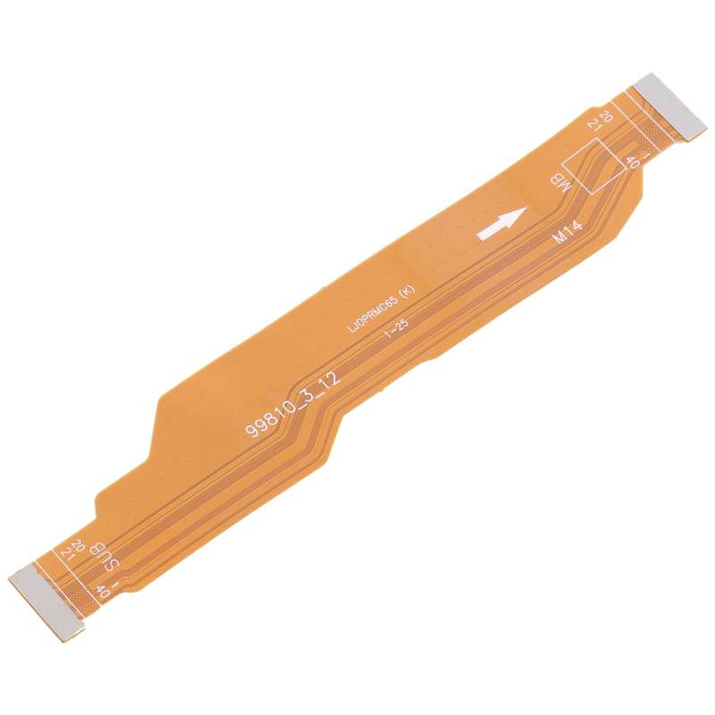 For Realme C65 5G OEM Motherboard Flex Cable