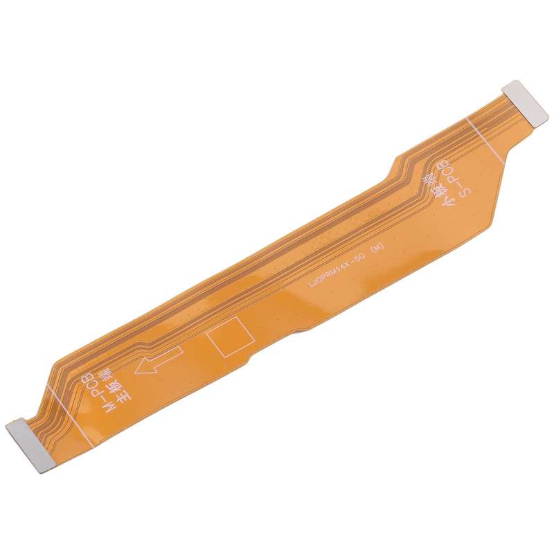 For Realme 14x 5G RMX5020 OEM Motherboard Flex Cable