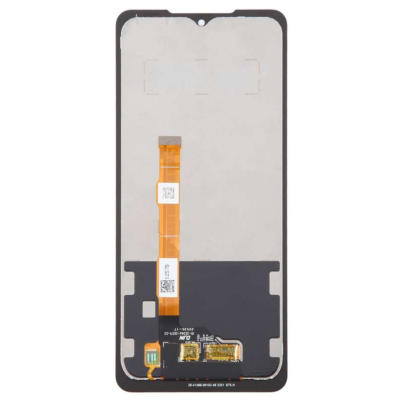 For CAT S75 LCD Screen with Digitizer Full Assembly