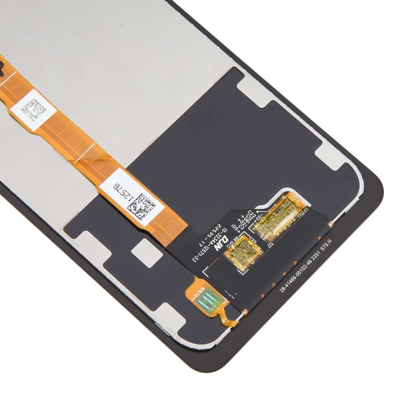 For CAT S75 LCD Screen with Digitizer Full Assembly