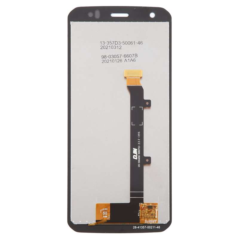 For CAT S52 LCD Screen with Digitizer Full Assembly