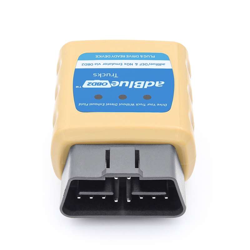 Adblue OBD2 Emulator for IVECO Trucks