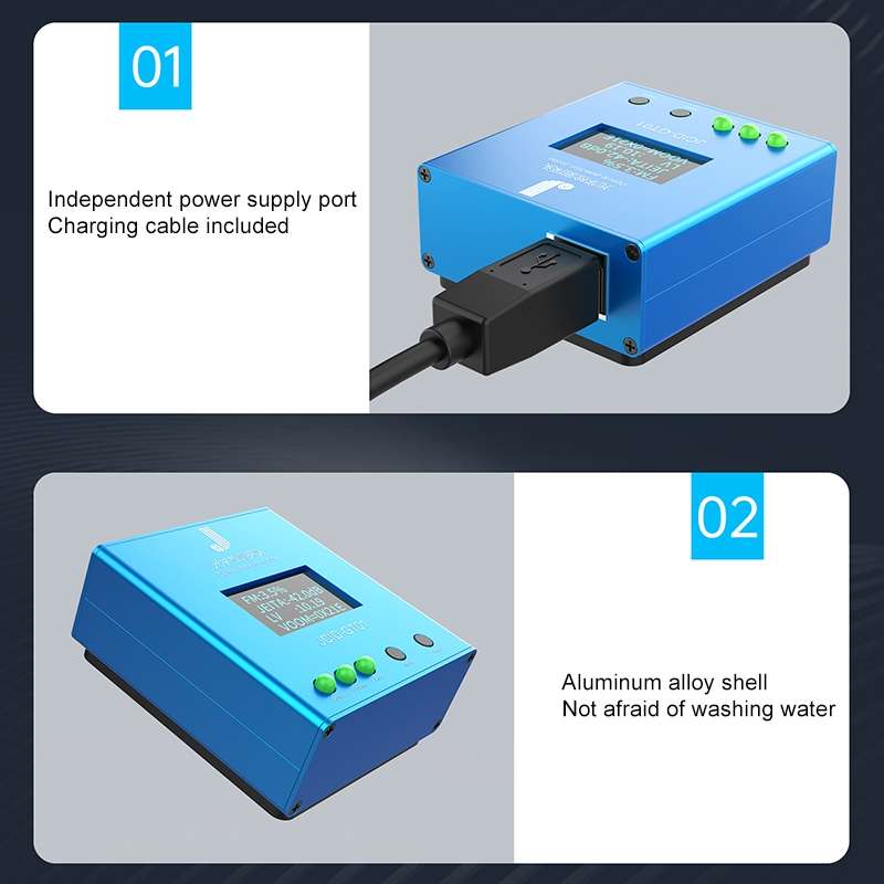 JCID GT01 Optical Detection Probe for Screen Flicker / LV Values Detection