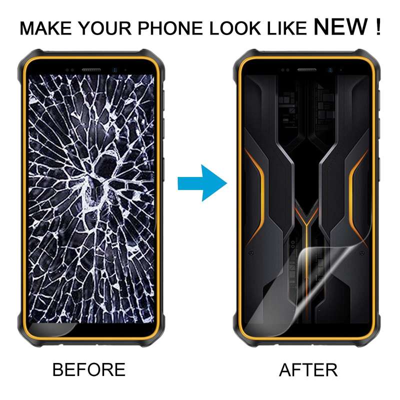 For Ulefone Armor X12 Pro LCD Screen with Digitizer Full Assembly
