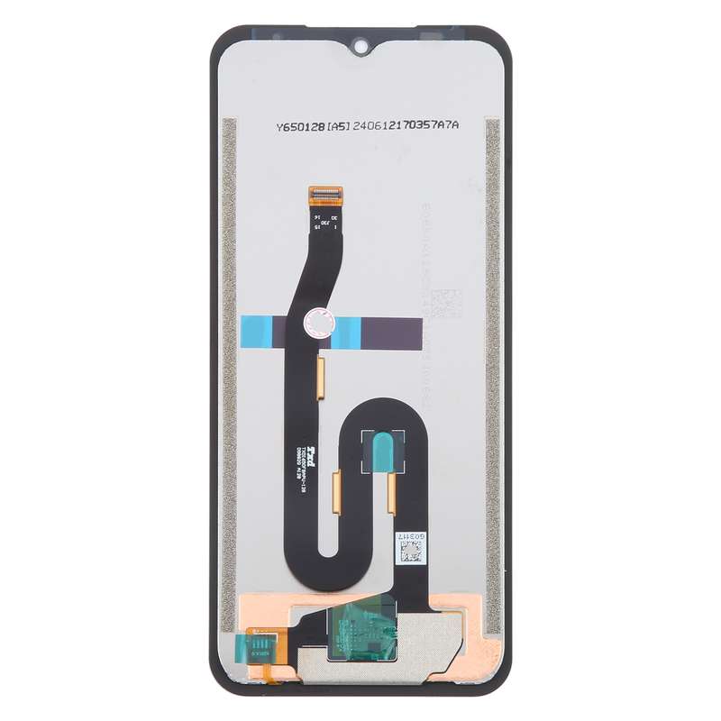 For Ulefone Armor X13 LCD Screen with Digitizer Full Assembly