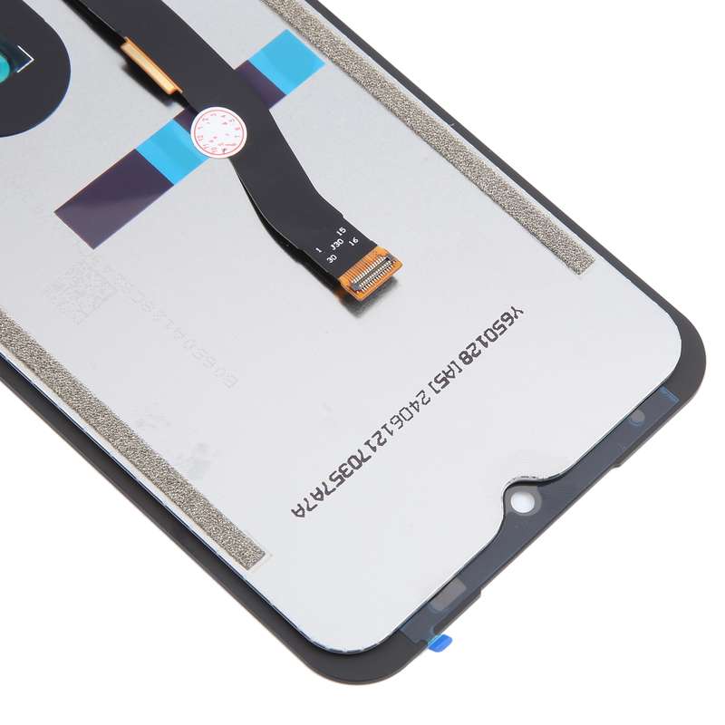 For Ulefone Armor X13 LCD Screen with Digitizer Full Assembly