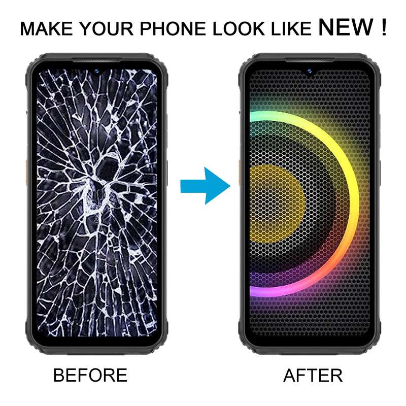 For Ulefone Armor 21 LCD Screen with Digitizer Full Assembly