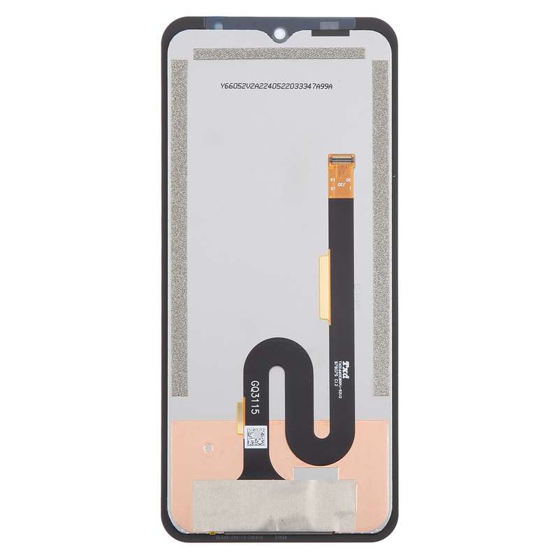 For Ulefone Armor 22 LCD Screen with Digitizer Full Assembly