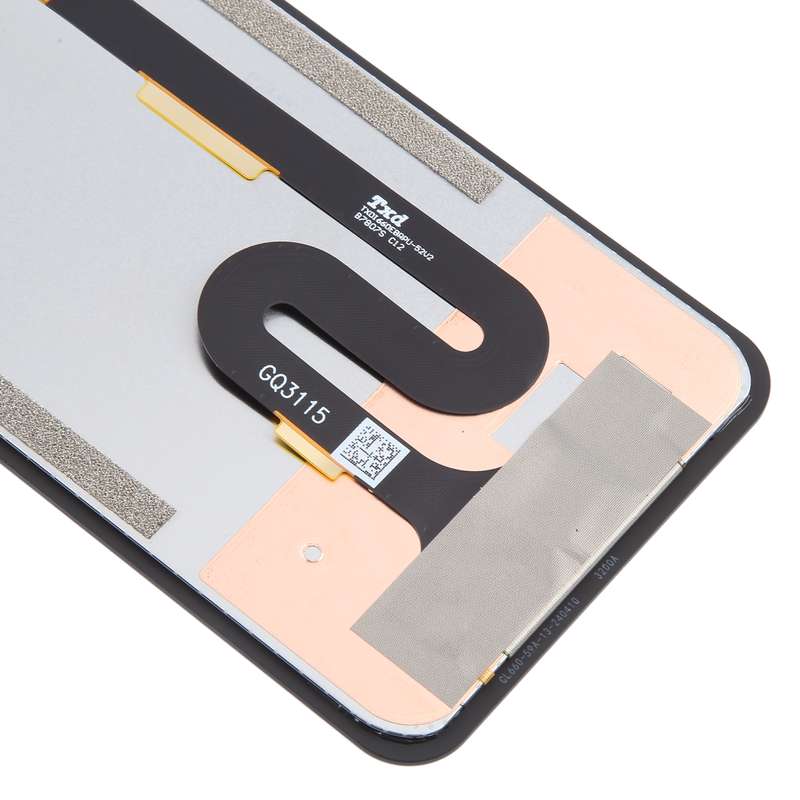 For Ulefone Armor 21 LCD Screen with Digitizer Full Assembly