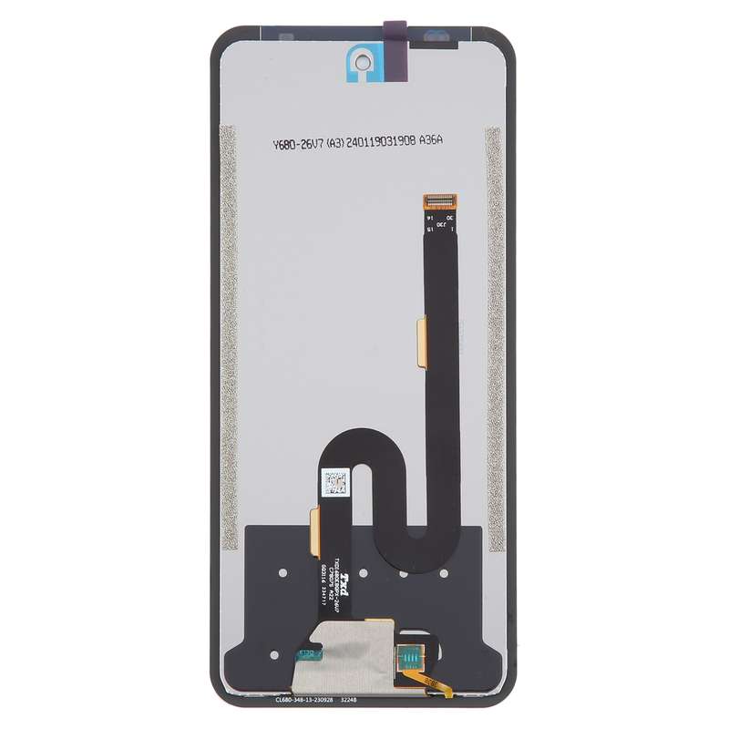 For Ulefone Armor 24 LCD Screen with Digitizer Full Assembly