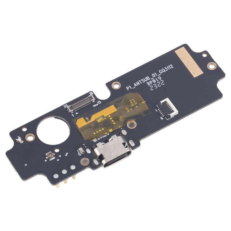 For Ulefone Armor X12 Charging Port Board