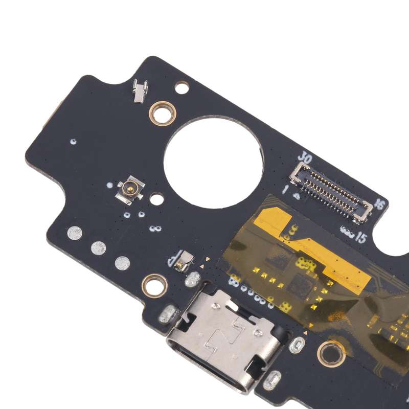 For Ulefone Armor X12 Charging Port Board