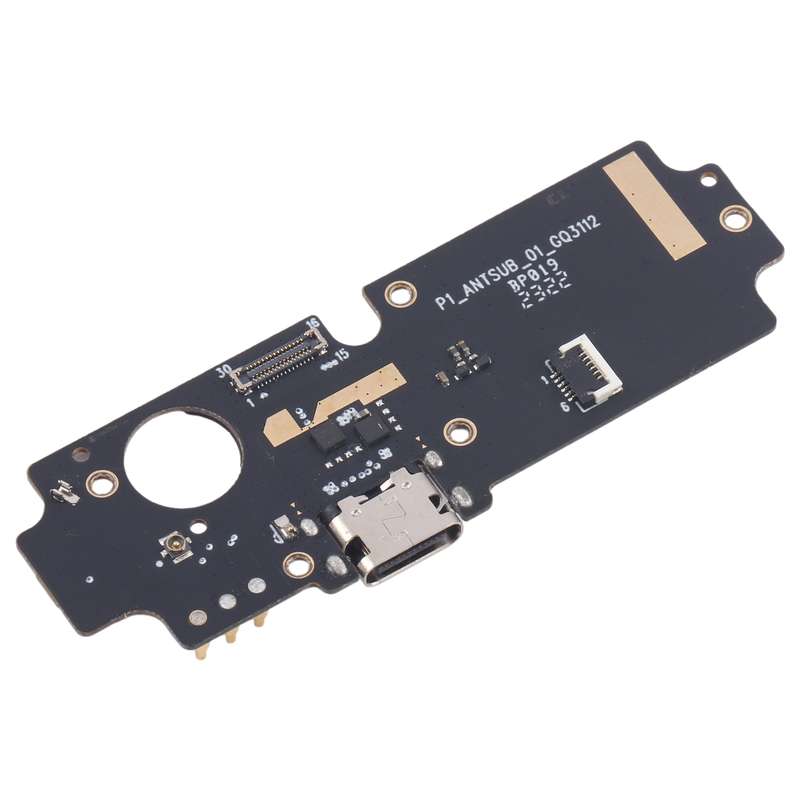 For Ulefone Armor X12 Pro Charging Port Board