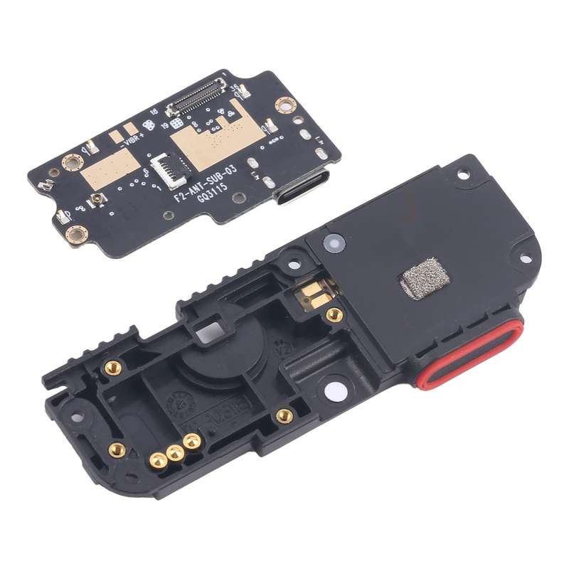 For Ulefone Armor 22 Charging Port Board