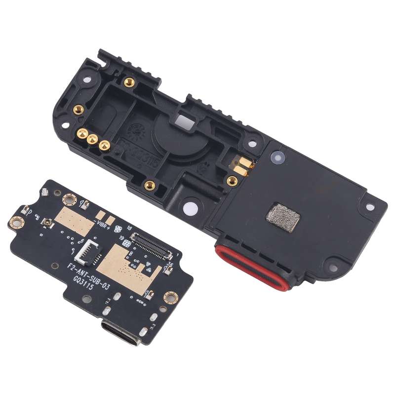 For Ulefone Armor 22 Charging Port Board