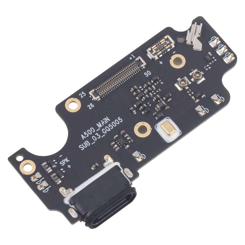For Ulefone Armor 23 Ultra Charging Port Board