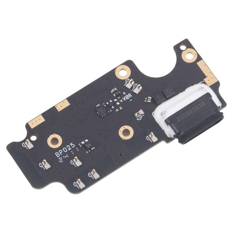For Ulefone Armor 23 Ultra Charging Port Board